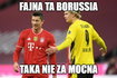 Bayern mistrzem Niemiec! Zobacz memy po meczu z Borussią Dortmund