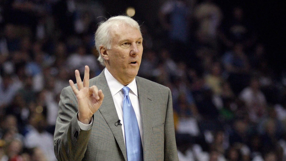 Greg Popovich