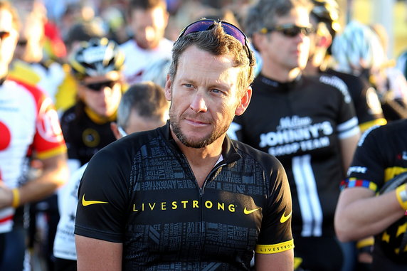 Lance Armstrong