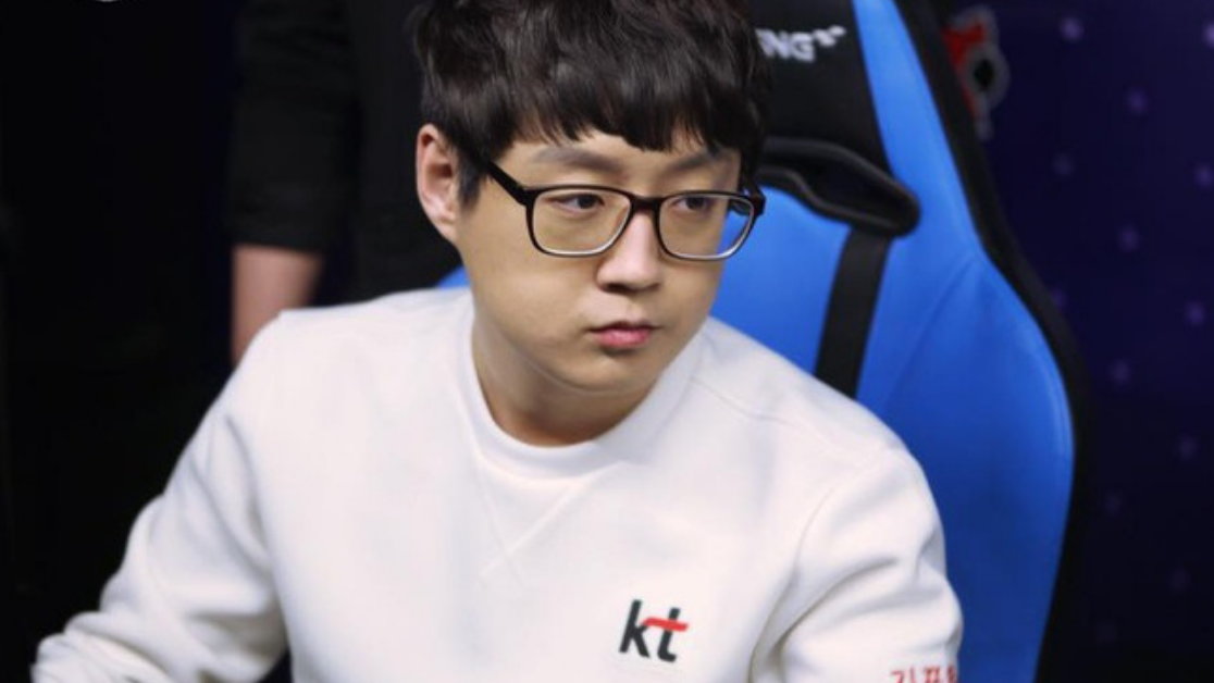 KT Rolster Mata