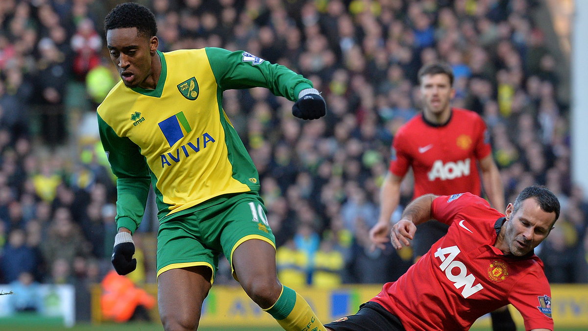 Norwich City - Manchester United