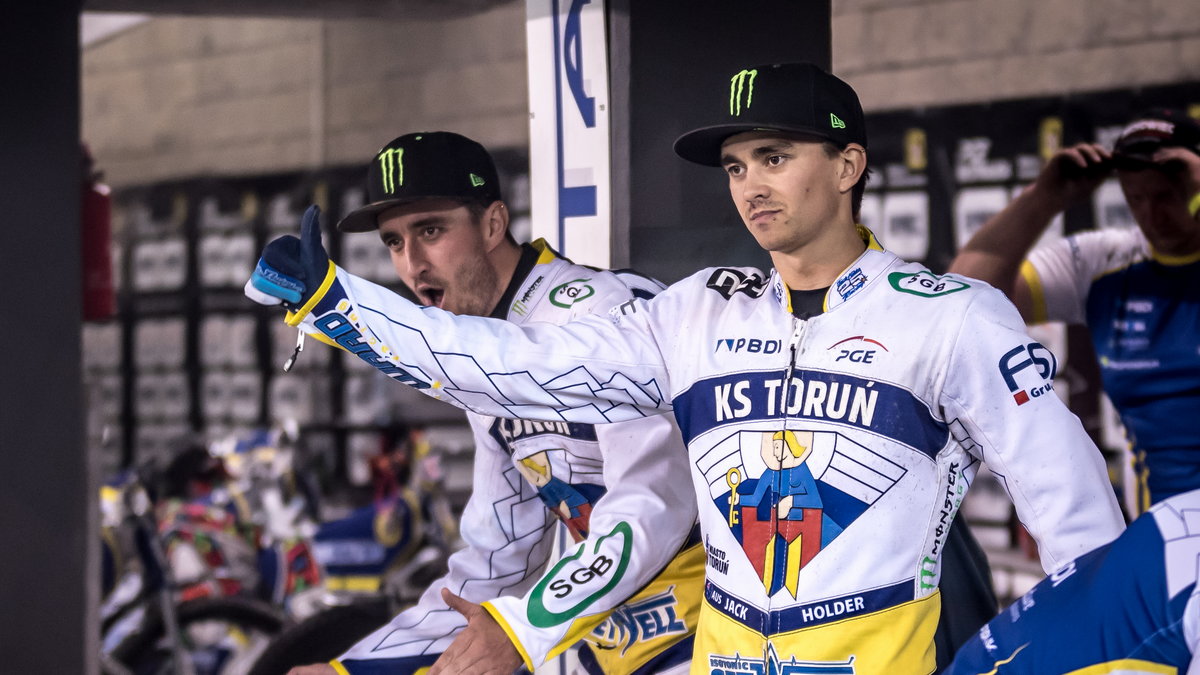 Chris Holder, Jack Holder