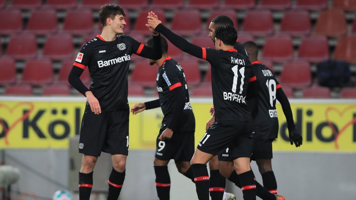 Bayer Leverkusen