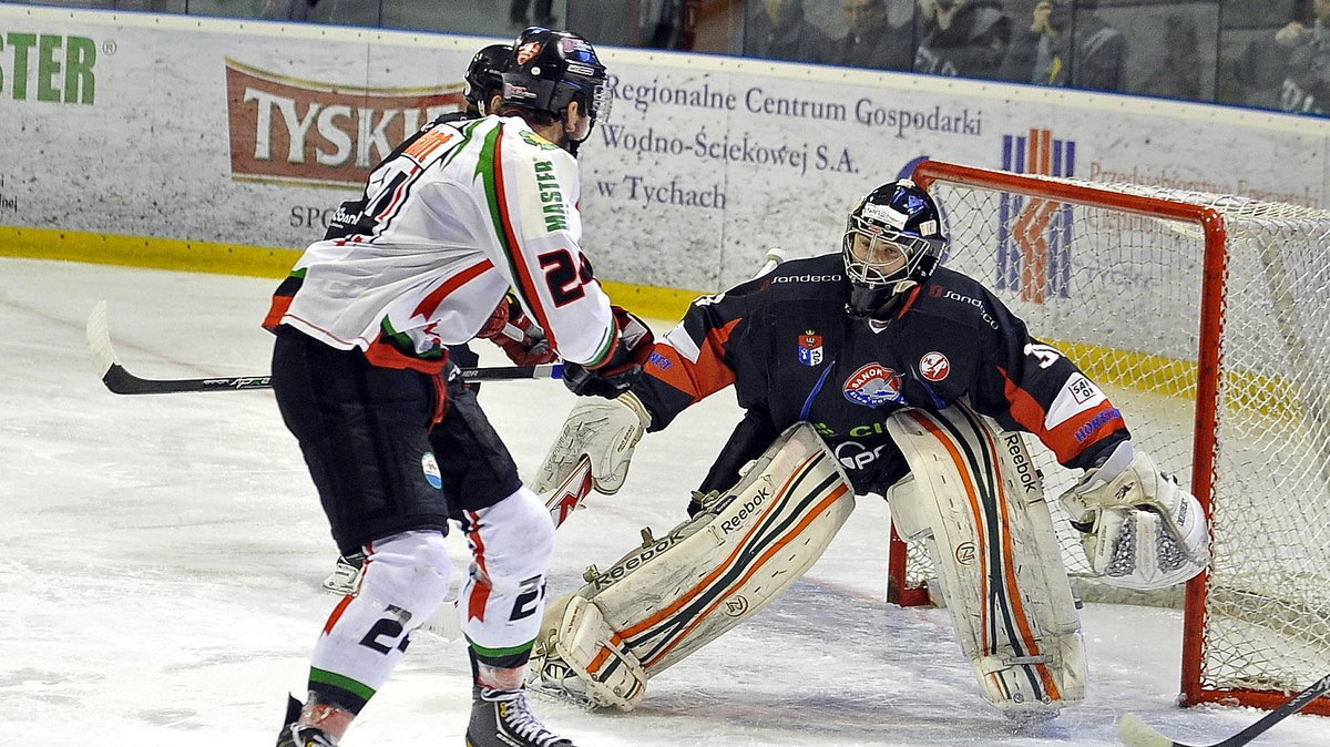 GKS Tychy - Ciarko PBS Bank KH Sanok