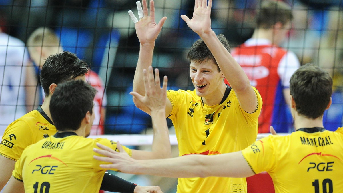 Srećko Lisinac, PGE Skra Bełchatów, PlusLiga, siatkówka