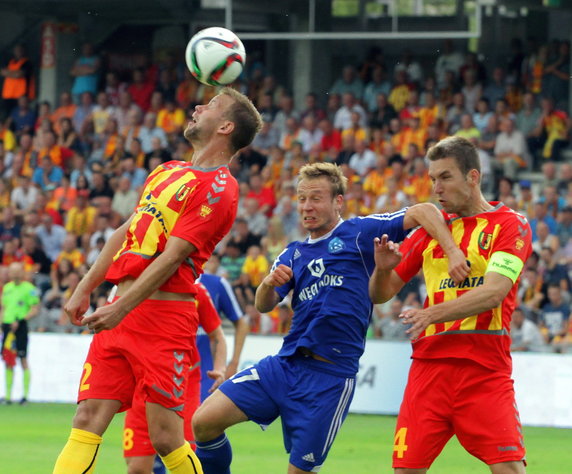 Korona Kielce - Ruch Chorzów