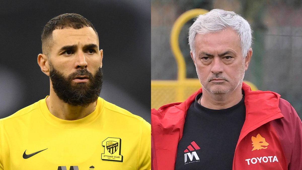 Karim Benzema, Jose Mourinho