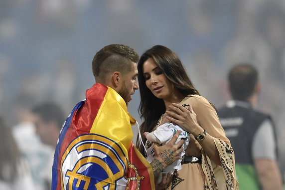 Pilar Rubio i Sergio Ramos