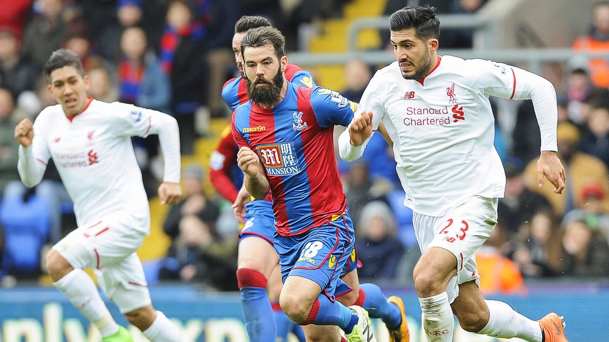 Crystal Palace - Liverpool FC