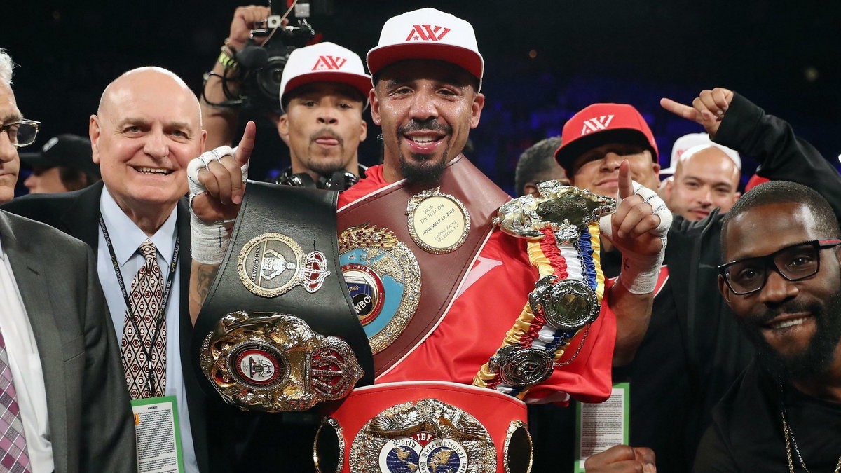 Andre Ward  Sergey Kovalev 