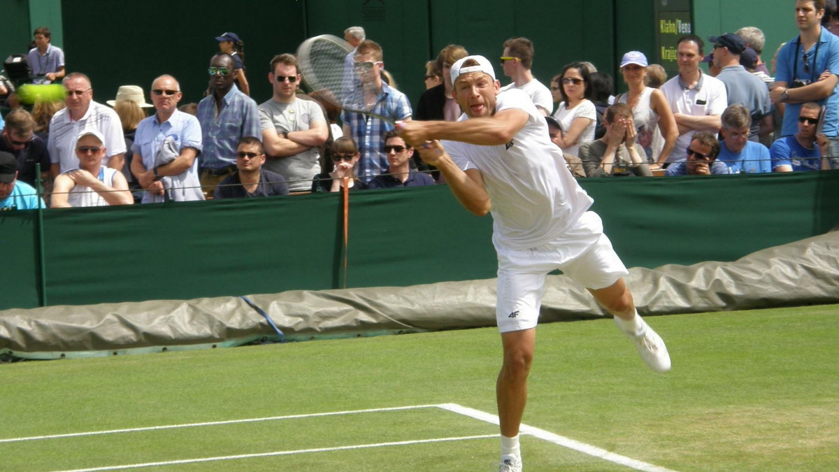 Łukasz Kubot