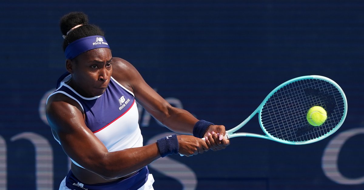 Coco Gauff jak burza! Gra dalej w Cincinnati. najważniejszy wynik dla Igi Świątek