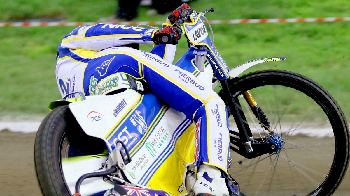 Chris Holder, Apator Toruń