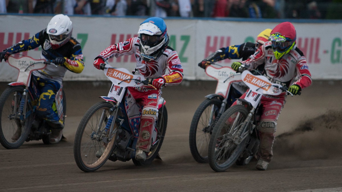 Start Gniezno, Marcin Nowak, Oliver Berntzon