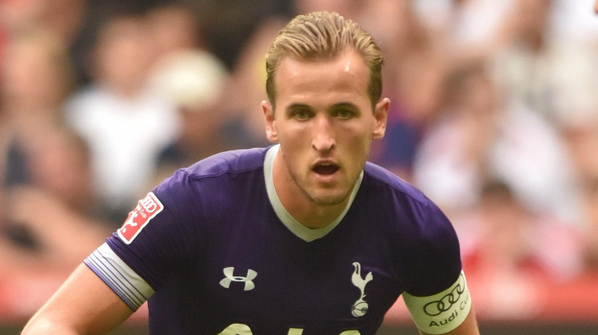 Harry Kane