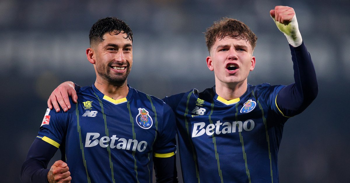 Słowa prawdy trenera FC Porto o Oskarze Pietuszewskim. Tak go nazwał