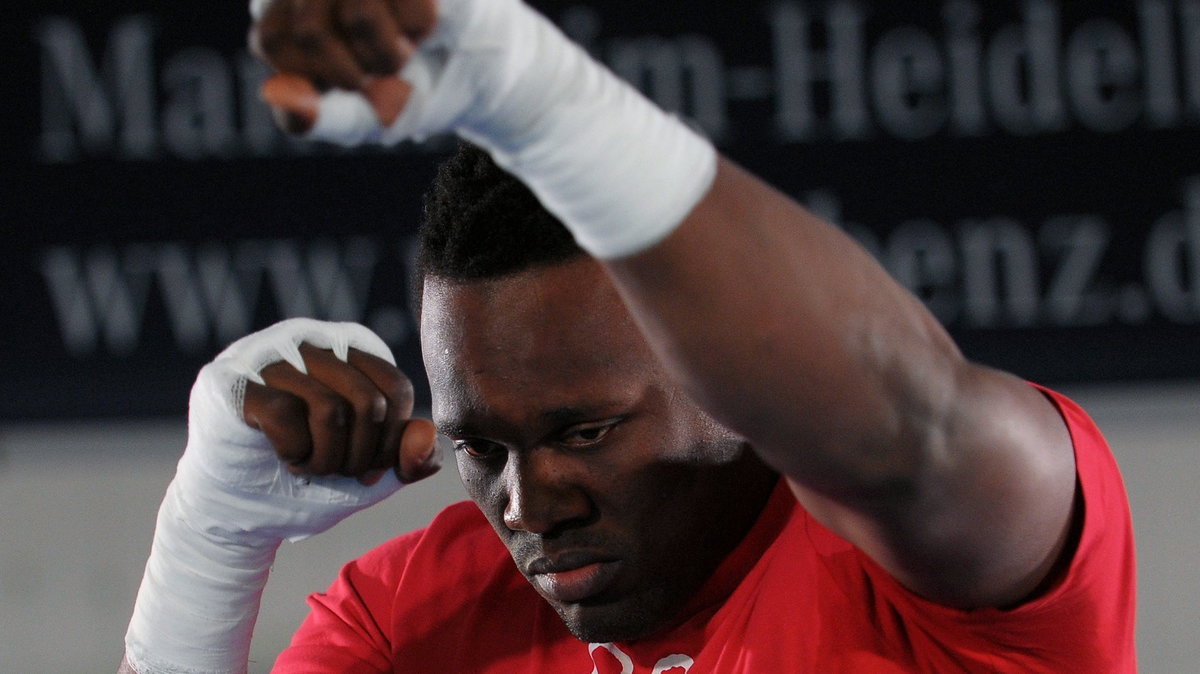 Dereck Chisora