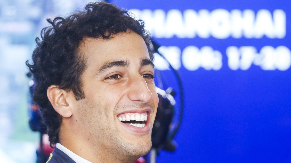 Daniel Ricciardo