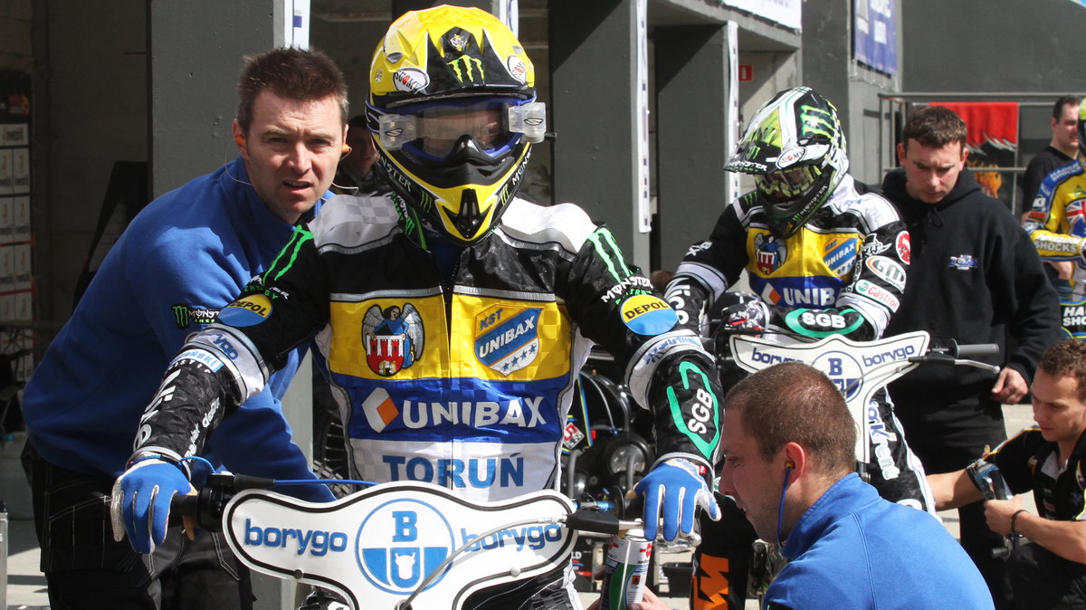 Tomasz Gollob (Unibax Toruń)