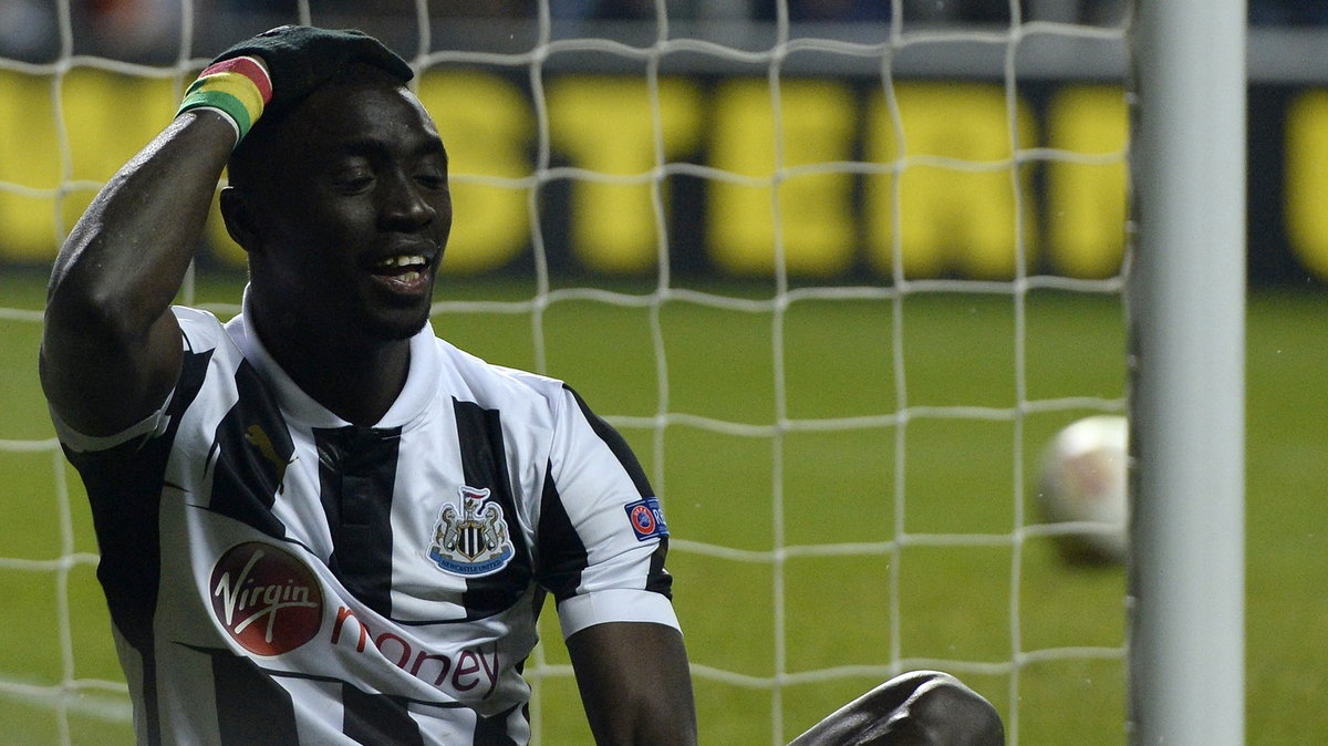 Papiss Cisse