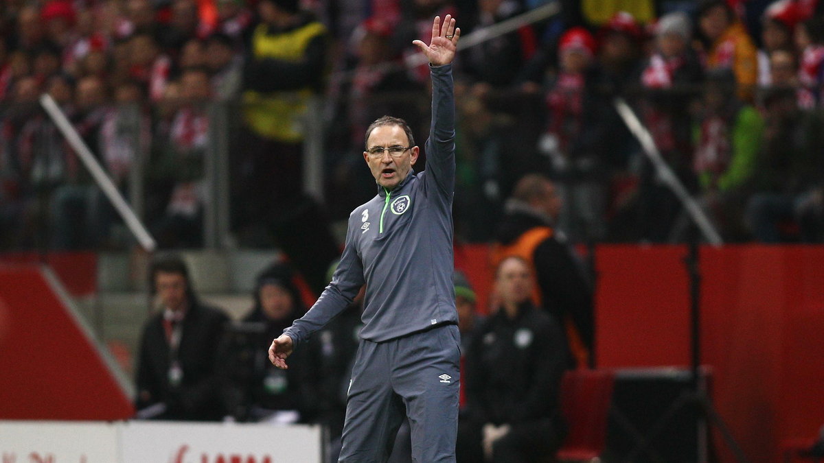 Martin O'Neill