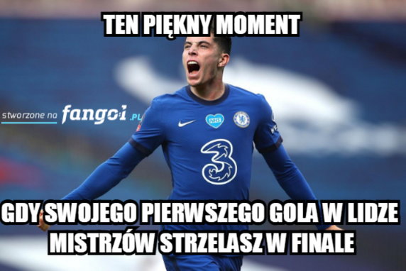 Manchester City - Chelsea. Memy po finale Ligi Mistrzów