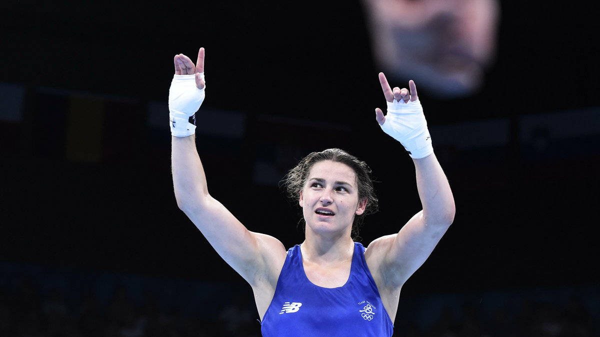 Katie Taylor 