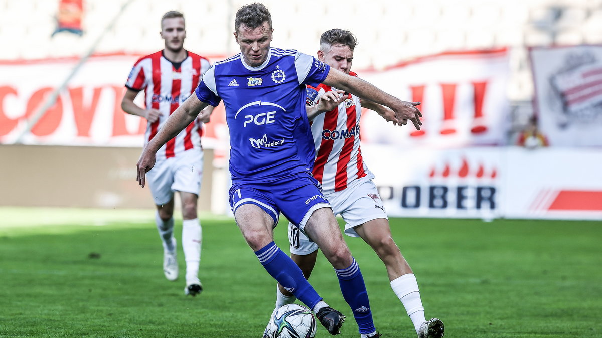 Mateusz Matras, Karol Knap, Cracovia - Stal Mielec