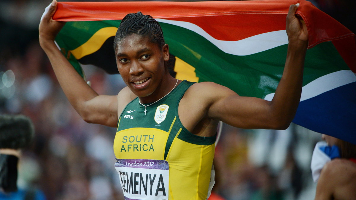 Caster Semenya nie będzie już trenować z Jeanem Versterem