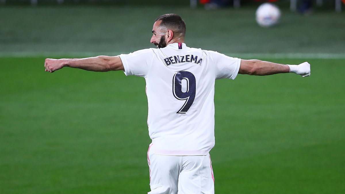 Karim Benzema