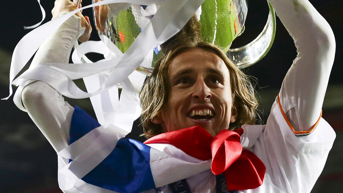 Luka Modrić