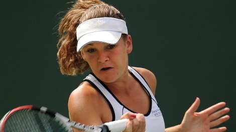 TEN-INDIAN WELLS-RADWANSKA