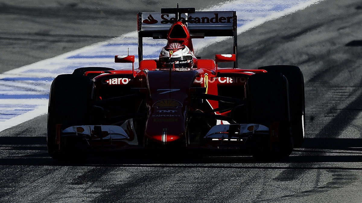 Kimi Raikkonen