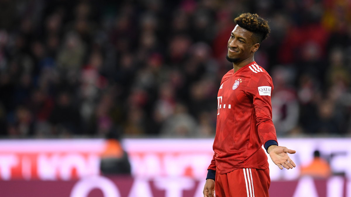 Kingsley Coman