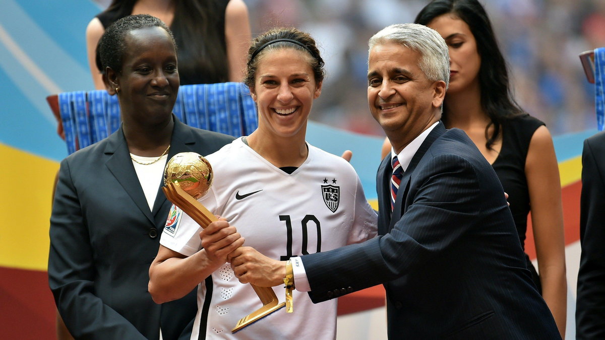 Carli Lloyd