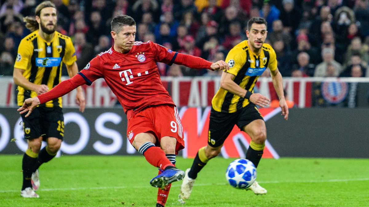 Robert Lewandowski