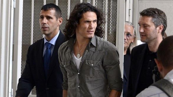 Edinson Cavani 