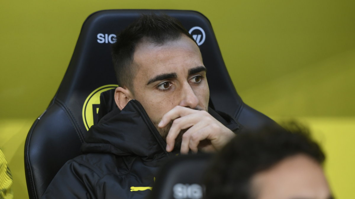 Paco Alcacer