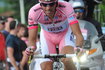 ITALY CYCLING GIRO D'ITALIA