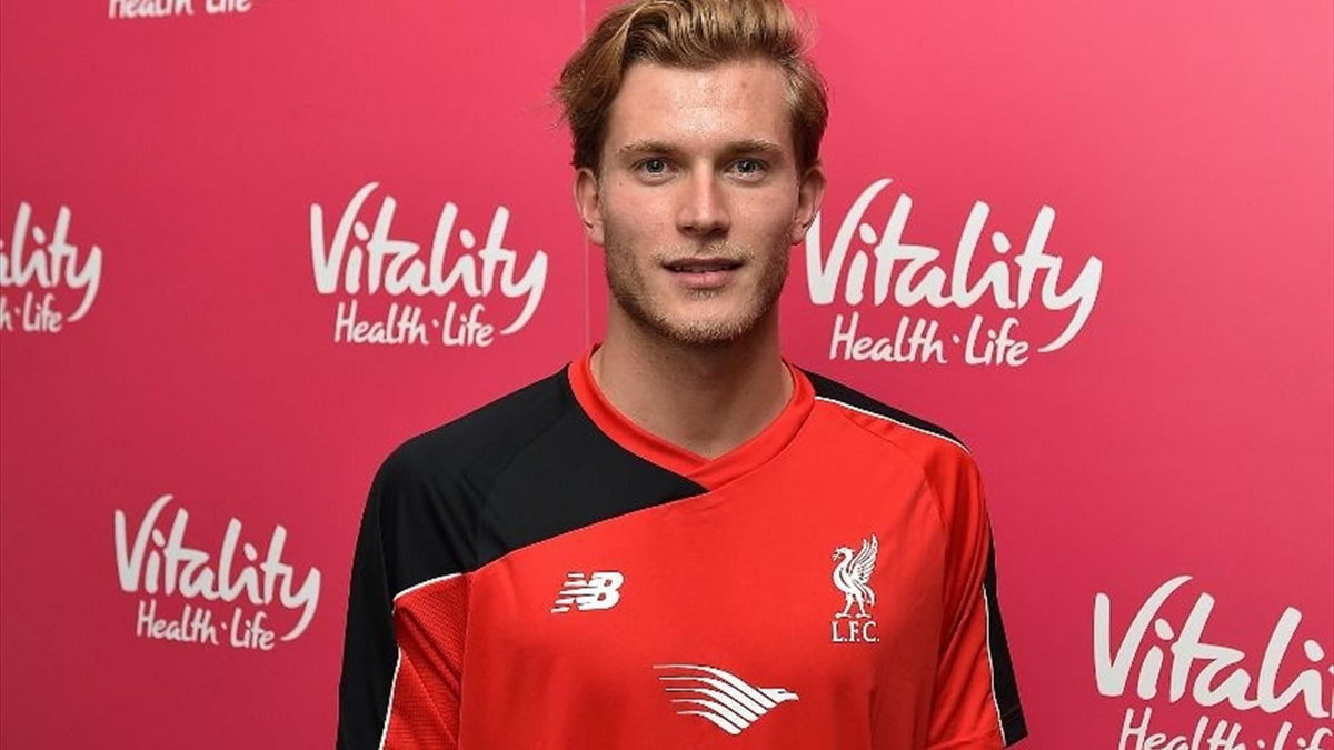 Loris Karius chce bluzy z numerem jeden w The Reds