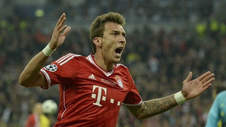 Mario Mandzukic