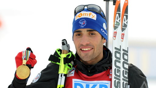 Martin Fourcade