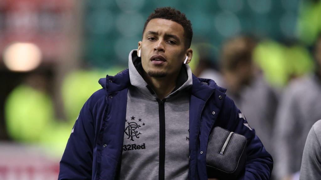 James Tavernier