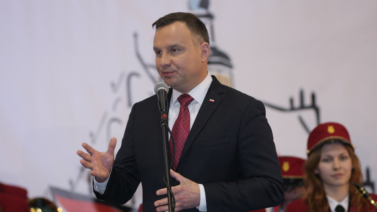 Andrzej Duda