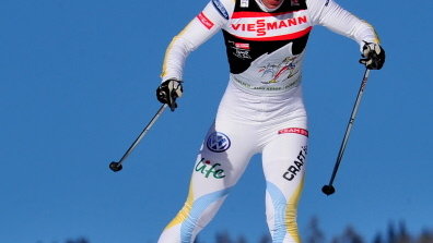 Charlotte Kalla była bohaterką czwartkowego biegu