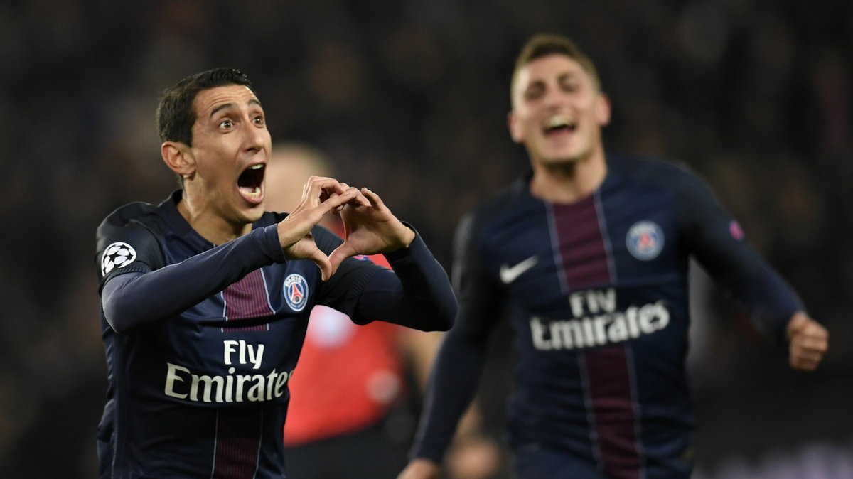 Angel Di Maria