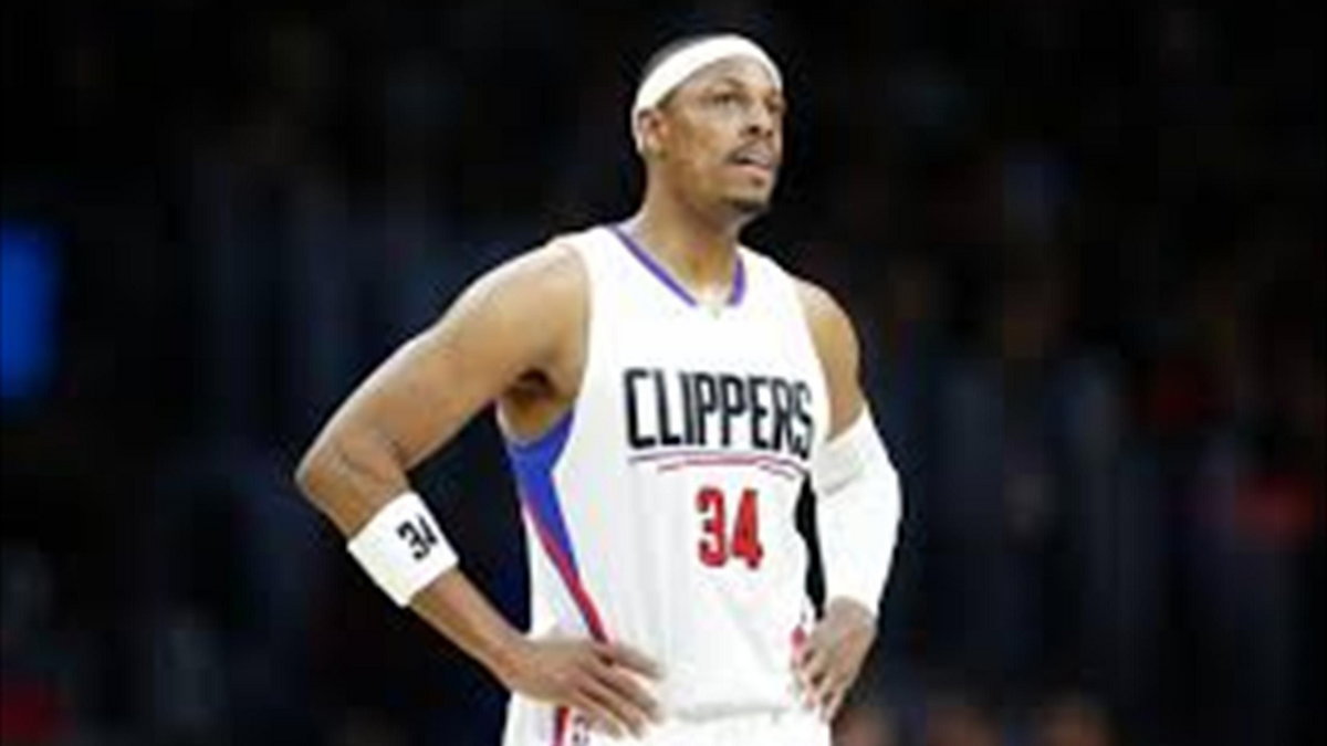 Paul Pierce zakończy karierę w Celtics?