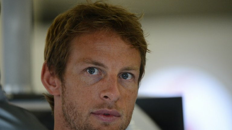 Jenson Button