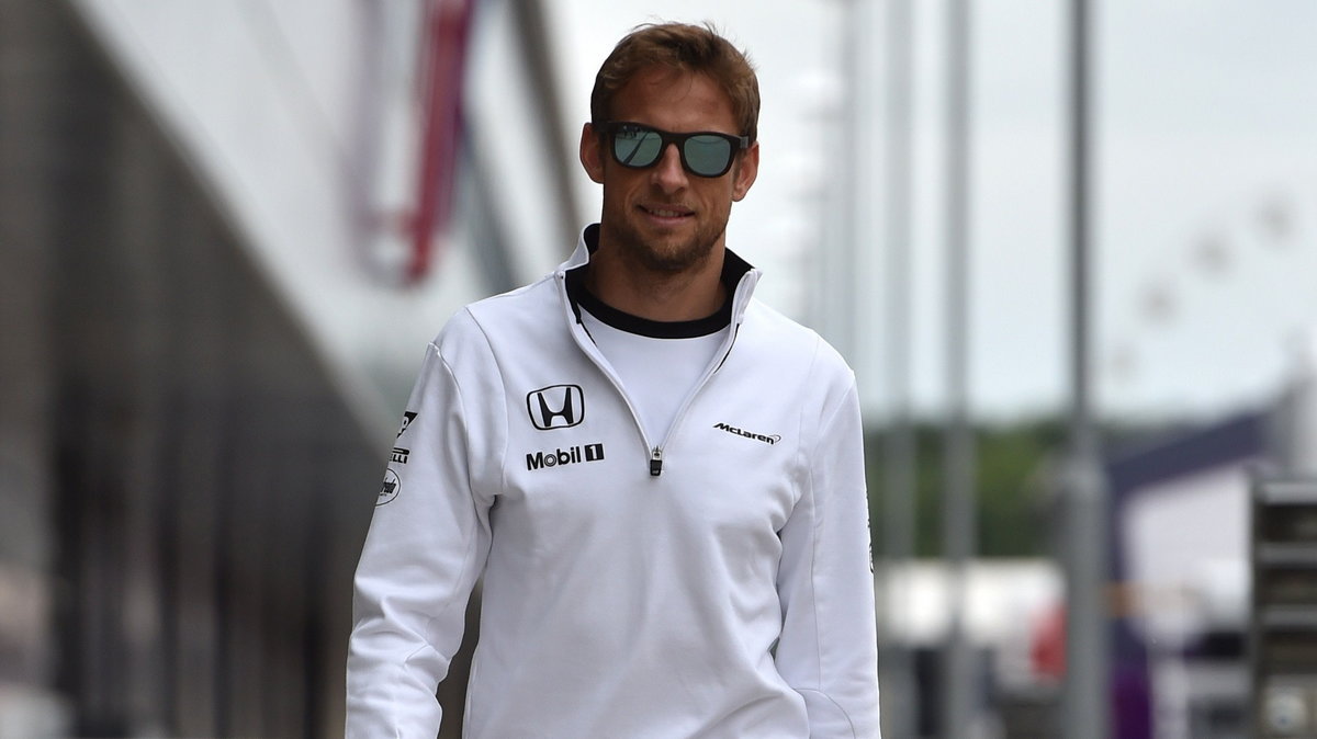 Jenson Button