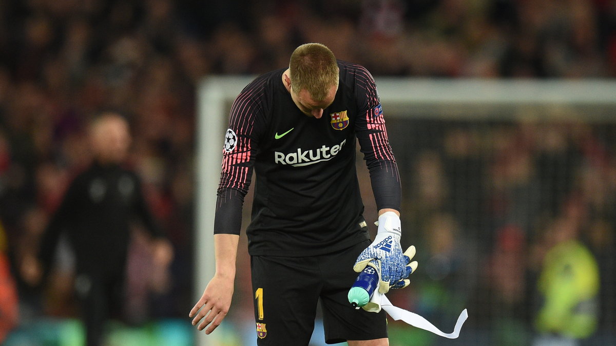 Marc-Andre ter Stegen (Barcelona)